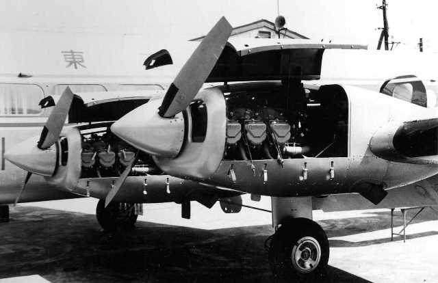 武蔵野15プレリーエルロン Aviation of Japan 日本の航空史: June 2024